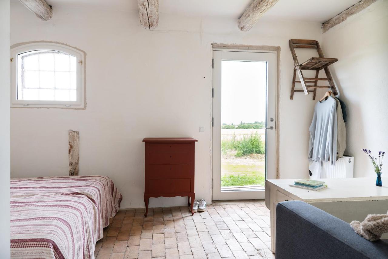 Villa Dambaekgaard Sustainable Farm Harlev  Esterno foto